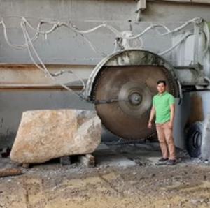 Harga Batu Andesit Bakar Terjangkau Yogyakarta