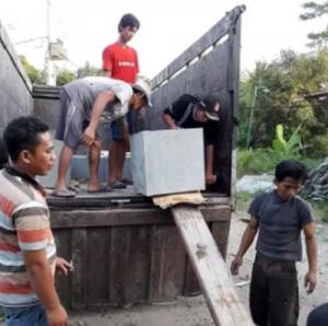 Harga Batu Alam Tebal 5cm Terjamin Tegal