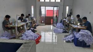 Konveksi Seragam Sekolah TK Murah Di Depok