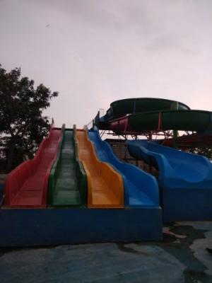 Jasa Pembuatan Wahana Fiberglass di Tuban