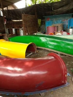 Jasa Produksi Perosotan Air di Lubuklinggau