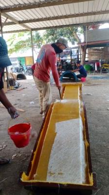 Jasa Produksi Waterpark Fiberglass di Madiun