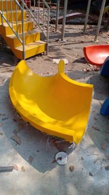 Produksi Perosotan Air Aman di Ngawi