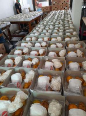 Paket Catering Aqiqah Bulanan Subah