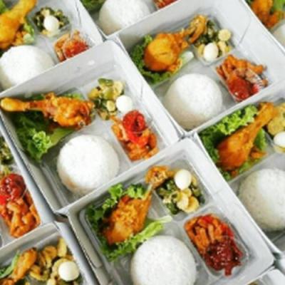 Layanan Catering Aqiqah Bulanan Tulis