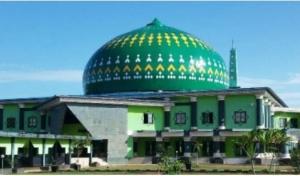 Jasa Pembuatan Kubah Masjid Termurah Di Bekasi