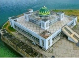 Harga Jasa Pembuatan Kubah Masjid Termurah Di Cimahi