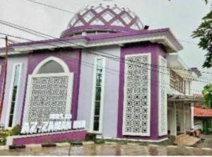 Harga Jasa Pembuatan Kubah Masjid Termurah Di Bogor