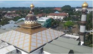 Jasa Pembuatan Kubah Masjid Terdekat Di Cilegon
