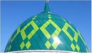 Jasa Pembuatan Kubah Masjid Terdekat Di Bandung