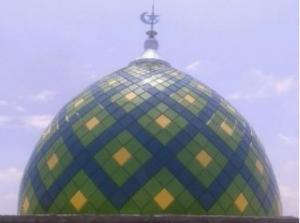 Harga Jasa Pembuatan Kubah Masjid Termurah Di Solo