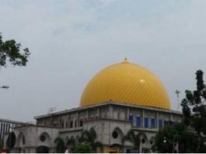 Jasa Pembuatan Kubah Masjid Termurah Di Bogor