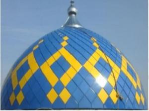 Harga Jasa Pembuatan Kubah Masjid Terdekat Di Mojokerto