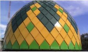 Jasa Pembuatan Kubah Masjid Termurah Di Cirebon