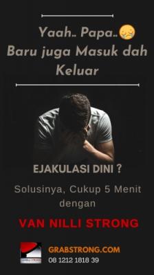 Tempat Terapi Van Nilli Strong Terdekat Di Jakarta