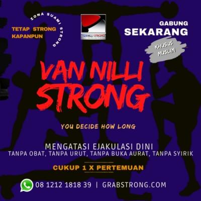 Tempat Terapi Vitalitas Pria Alami Terpercaya Di Jakarta