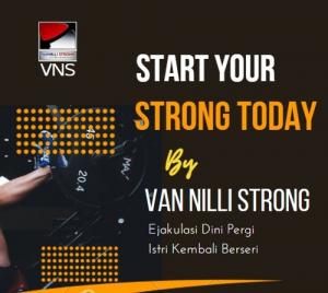 Terapi Kejantanan Pria Van Nilli Strong Terdekat Di Jakarta