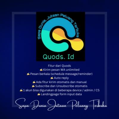 Jual Whatsapp Blast Premium Di Medan