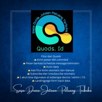 Harga Whatsapp Blast Online Di Palembang