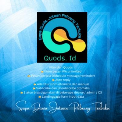 Jual Whatsapp Blast Resmi Di Palembang